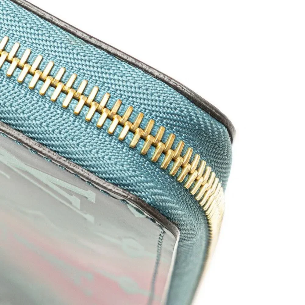 Louis Vuitton Zippy Wallet Monogram Vernis